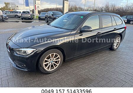BMW 318 3 Touring d Advantage Klima Navi Alus E6