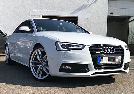 Audi A5 2.0 TDI S tronic quattro -