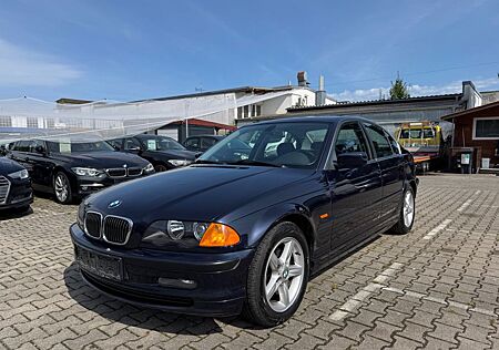 BMW 323 gebraucht kaufen BMW 323i E46 Limo. *Gepflegt*