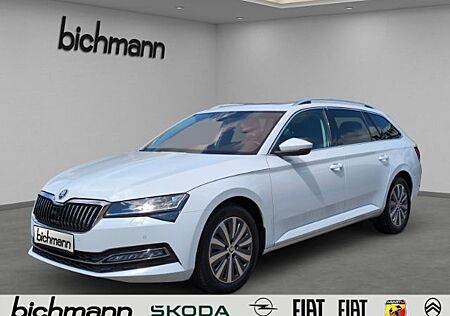 Skoda Superb Style Colu AHK 360° vCP ACC el.Heck