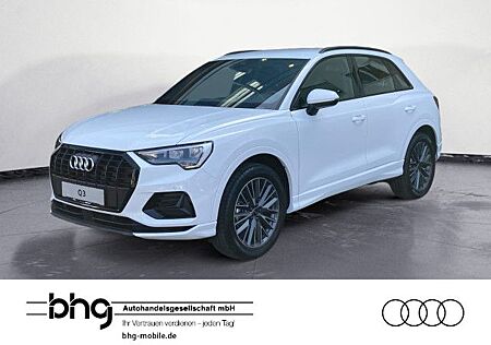 Audi Q3 advanced 35 TFSI 110(150) kW(PS) S tronic
