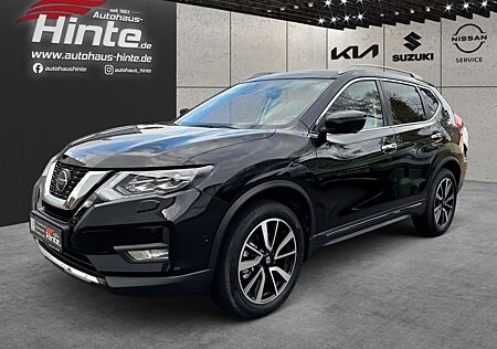 Nissan X-Trail 1.3 DCT Tekna 7-SITZE LEDER PANORAMA 360