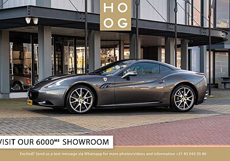 Ferrari California 4.3 V8