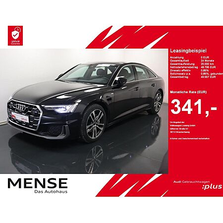 Audi A6 leasen