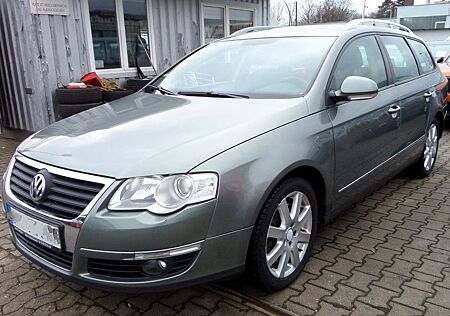 VW Passat Variant Volkswagen 3.2 FSI V6 Sportline 4Motion