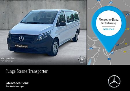 Mercedes-Benz Vito 114 CDI Tourer PRO XL 9G+Klima+Kamera+Navi