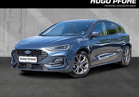 Ford Focus ST-Line X LED-Matrix ACC KAM NAV WI-PKT