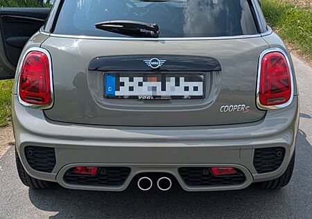 Mini John Cooper Works Coupé