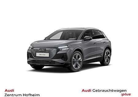 Audi Q4 e-tron 45*LED*Virtual*Navi+*Sportsitze*AHK*