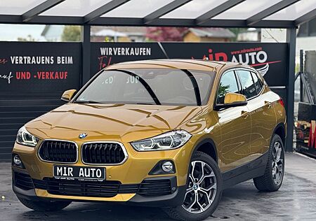 BMW X2 Baureihe sDrive 20 d Advantage Plus