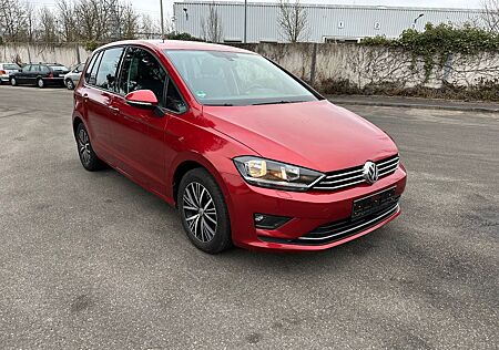 VW Golf Sportsvan Volkswagen 1.4 TSI,Navi,Tempo,Sitzh.,PDC