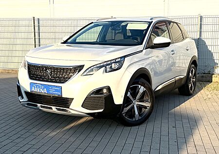 Peugeot 3008 Allure 74 TKM, ABSTAND,SPUR,LEDER,KAMERA,
