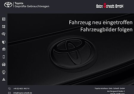 Toyota Aygo (X) -Play Touch 1.0 Klimaanlage Rückfahrkamera