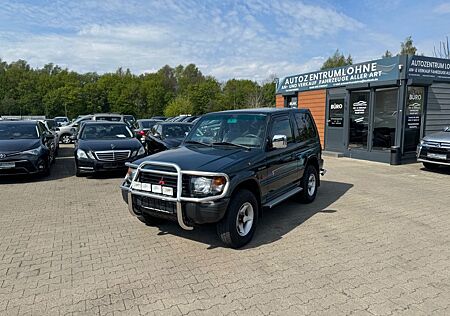Mitsubishi Pajero 2500 Turbo-Diesel GL/KLIMA/4x4