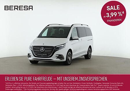Mercedes-Benz V 300 d Lang Avantgarde AMG Distronic AHK LED