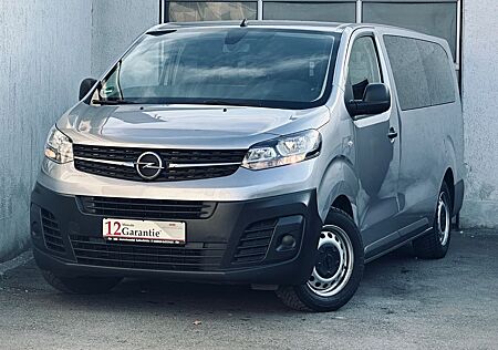 Opel Vivaro Kombi L*NAVI*TEMPO*9-SITZER*1.HAND*EURO6