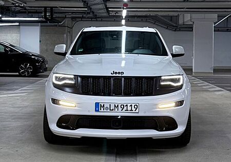 Jeep Grand Cherokee SRT 6.4L HEMI + PRINS LPG