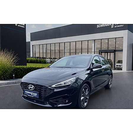 Hyundai i30 leasen