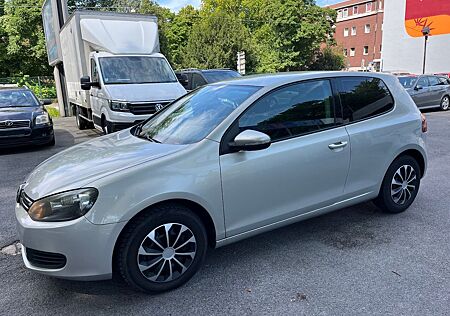 VW Golf Volkswagen VI 1.4 Trend KLIMAANLAGE*TÜV*1.HAND!!