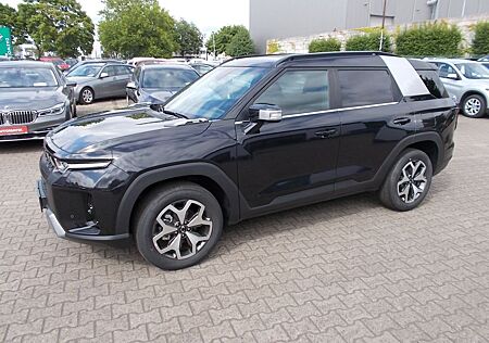 SsangYong Torres Dream, Leder, Alu 18", SHZ, el.Heckklappe