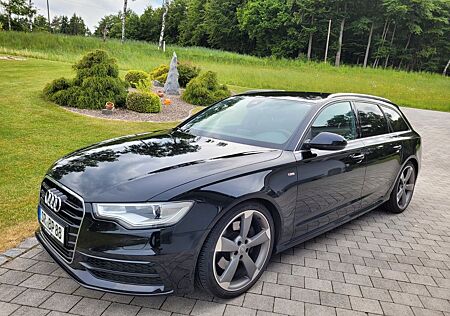 Audi A6 3.0 TDI quattro S tronic Avant - s Line TOP