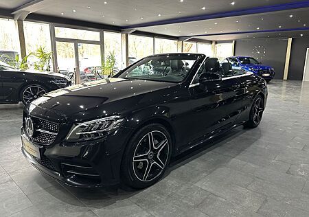 Mercedes-Benz C 200 Cabrio 9G-Tronic AMG / Night-Paket/Airscaf