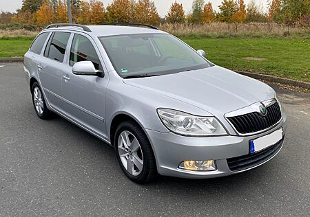 Skoda Octavia Combi*TÜV 2026*Inspektion*Tempomat*SHZ