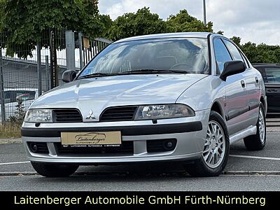 Mitsubishi Carisma 1,8 GDI Sport Automatik*KLIMA*LEDER*AHK