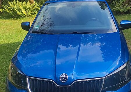 Skoda Fabia 1.2l TSI 66kW Edition Combi Edition