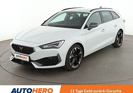 Cupra Leon 2.0 TSI Aut.*NAVI*ACC*LED*CAM*PDC*SHZ*VC*