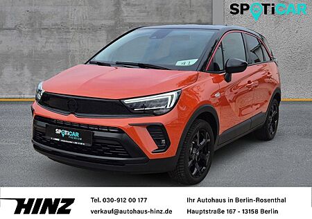Opel Crossland X Crossland GS Line 1.2 Automatik,Allwetterreifen,