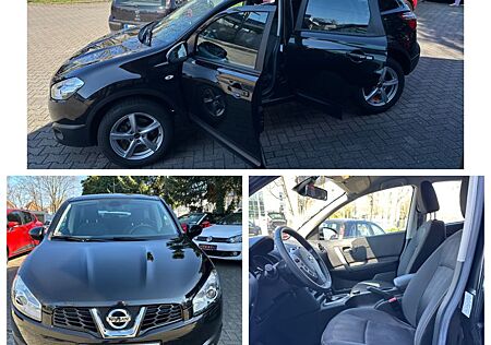 Nissan Qashqai Acenta 4X4 Omis Bester 31TKM