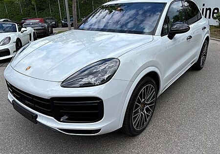 Porsche Cayenne Turbo, HUD+NaSi+Sitz-Lüft+Matrix+PDCC
