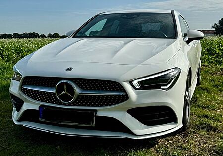 Mercedes-Benz CLA 220 Shooting Brake CLA 220d, AHK, Burmester