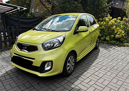 Kia Picanto 1.0 LPG ab Werk /Benzin