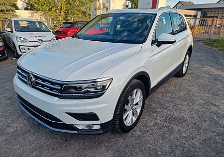 VW Tiguan Volkswagen Highline BMT/Start-Stopp 4Motion