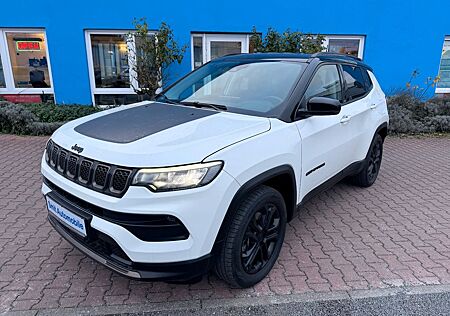 Jeep Compass Limited Plug-In Hybrid 4WD
