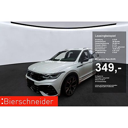 VW Tiguan leasen