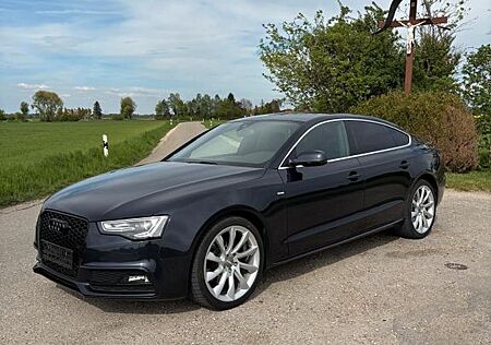 Audi A5 3.0 TDI Sportback quattro *S-Line* Navi* Lede
