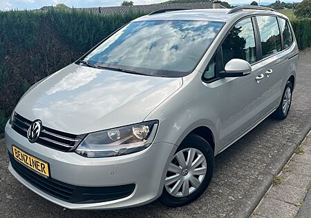 VW Sharan Volkswagen 1.4 TSI*BlueMotion*7 Sitzer*