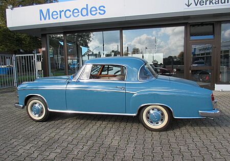 Mercedes-Benz 220 SE Ponton W 128 Originalzustand