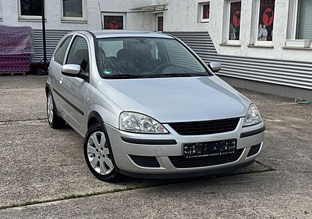 Opel Corsa C Basis Klima Alu