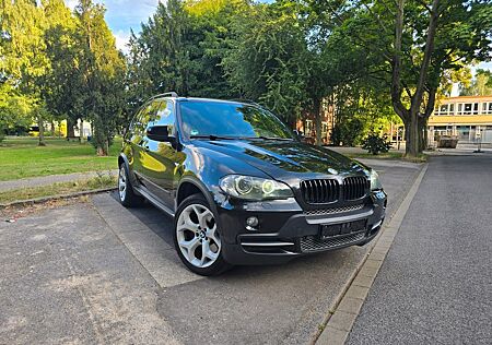 BMW X5 3.0d * SHADOW-LINE * SERVICE NEU* TÜV *285 PS