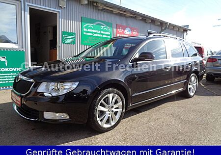 Skoda Superb Combi Ambition*KLIMA*PDC*RADIO-CD*SITZ-HZ