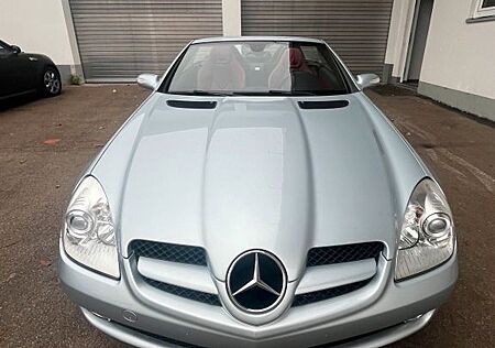 Mercedes-Benz SLK 200 SLK Roadster Kompressor