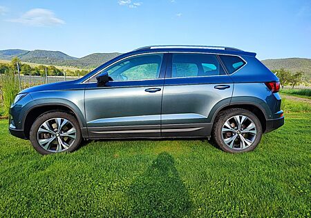 Seat Ateca 2.0 TDI 110kW Xcellence 4Drive Xcellence