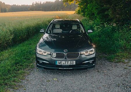 Alpina D3 3.0 Biturbo Allrad Touring, H/K, Voll