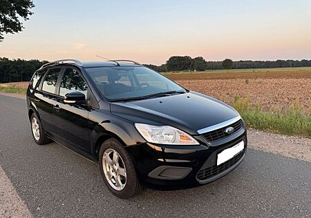 Ford Focus 1,6
