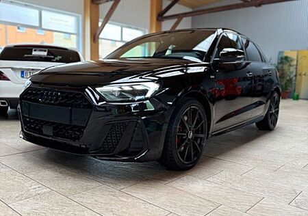 Audi A1 40 TFSI*Allblack*S Line*DigiCockpit*Sportsitz