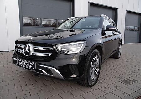 Mercedes-Benz GLC-Klasse GLC 200 d 4Matic LED NAVI SHZ TEMP PDC